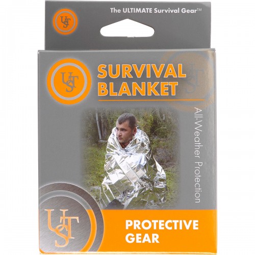 UST Survival / Emergency Reflective Blanket